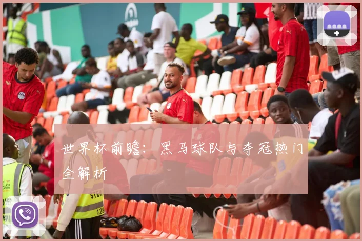 世界杯前瞻：黑马球队与夺冠热门全解析