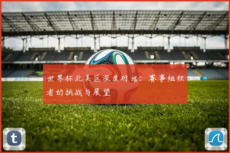 世界杯北美区深度对话：赛事组织者的挑战与展望