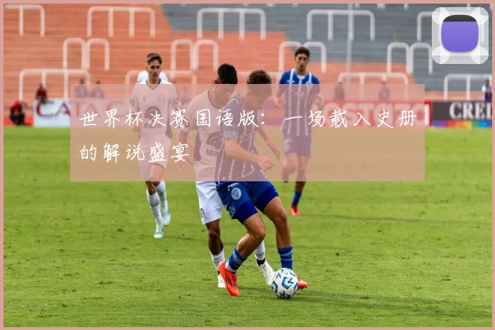 世界杯决赛国语版：一场载入史册的解说盛宴