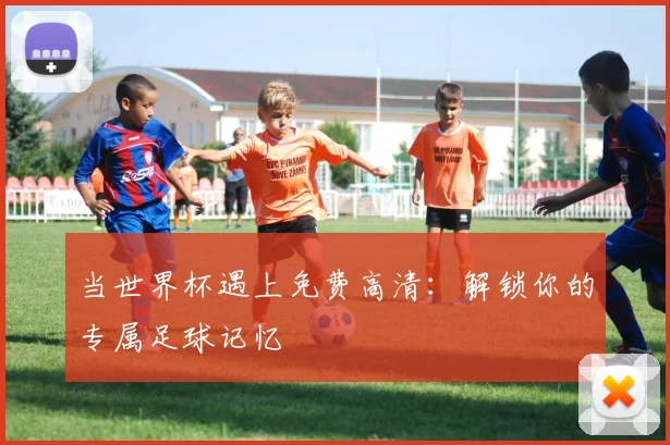 当世界杯遇上免费高清：解锁你的专属足球记忆