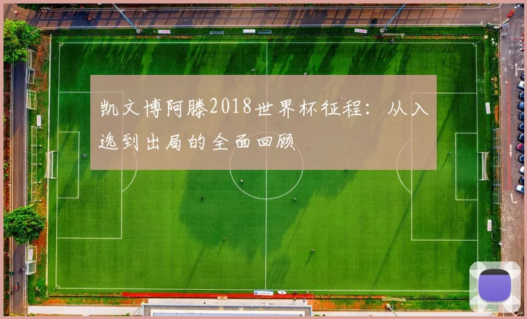 凯文博阿滕2018世界杯征程：从入选到出局的全面回顾