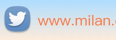 www.milan.com logo